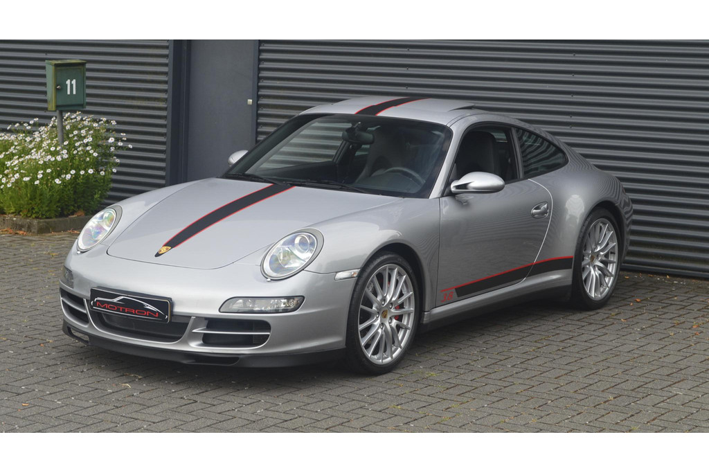 Porsche 911 997 3.8 Carrera 4S 55594124-1.jpg | Motron.nl