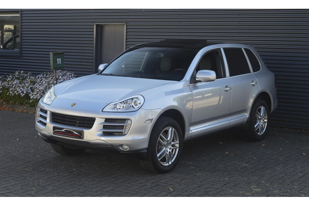 Porsche Cayenne 3.6 Facelift 56952761-1.jpg | Motron.nl