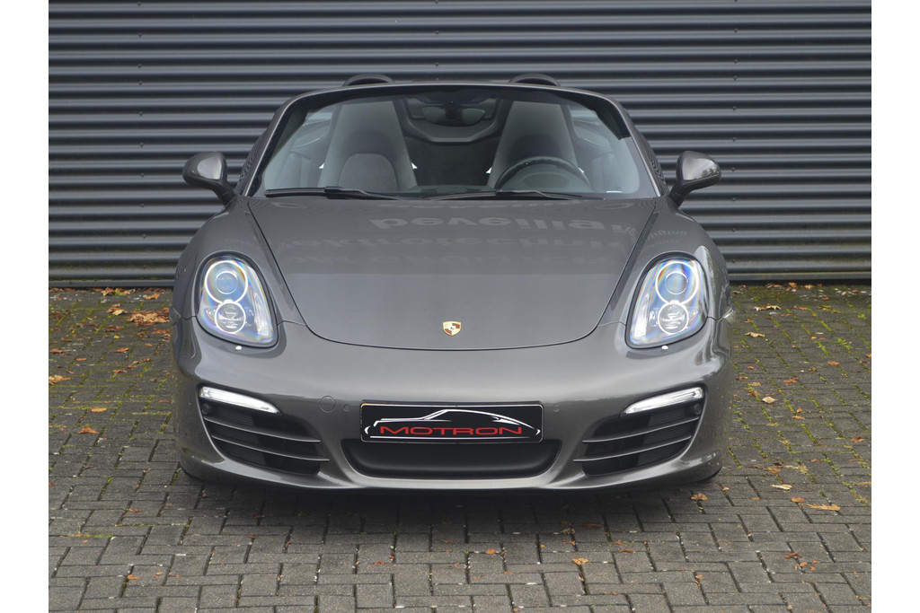 Porsche Boxster 981 2.7 Handgeschakeld 57532909-2.jpg | Motron.nl