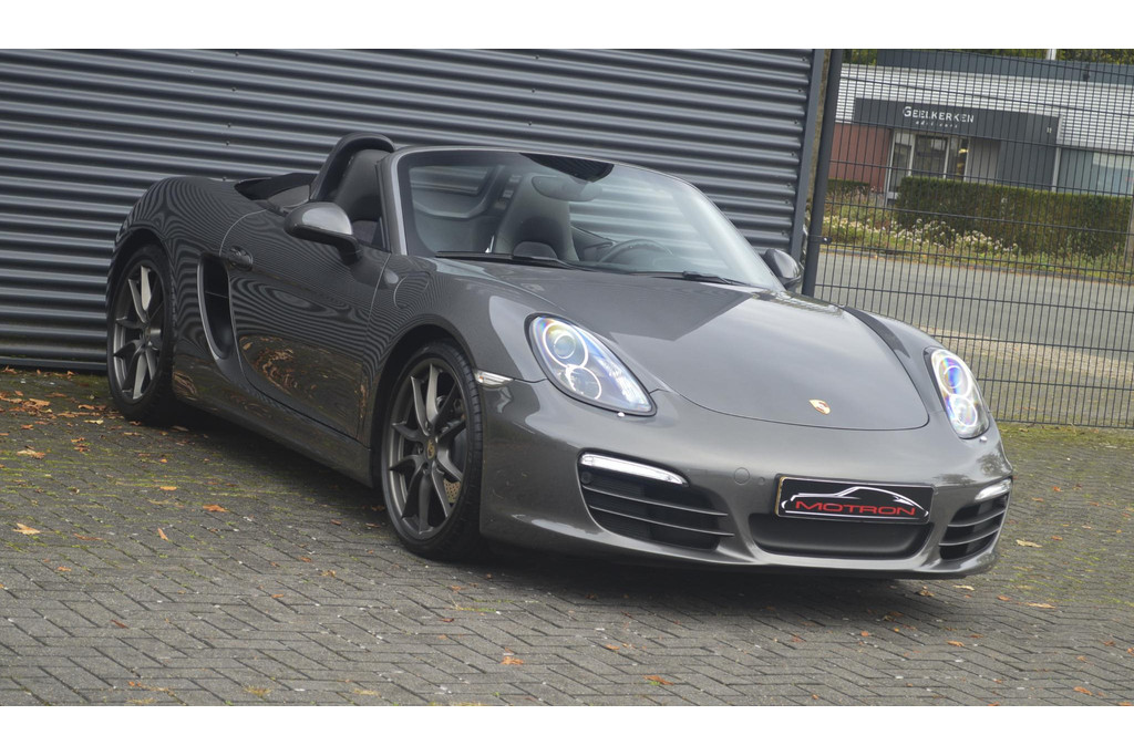 Porsche Boxster 981 2.7 Handgeschakeld 57532909-3.jpg | Motron.nl