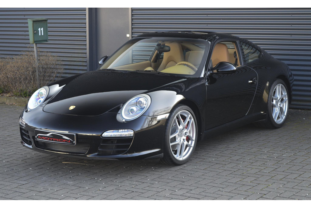 Porsche 911 997.2 3.6 Carrera 2 57791637-1.jpg | Motron.nl